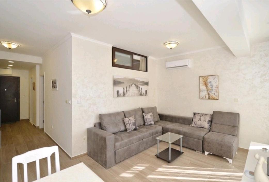 Langust - Free Parking Apartment Sveti Stefan Exterior photo