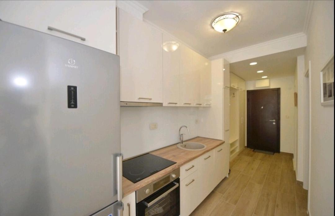 Langust - Free Parking Apartment Sveti Stefan Exterior photo