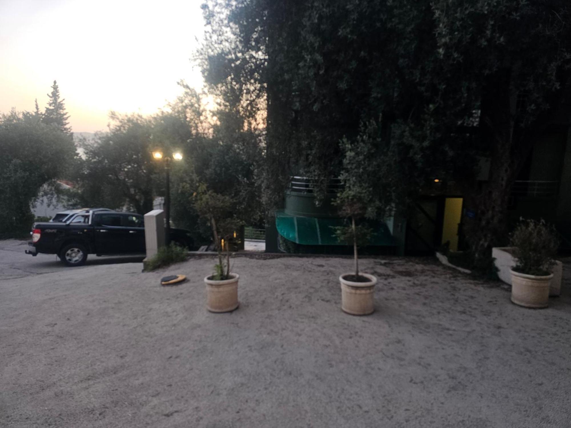 Langust - Free Parking Apartment Sveti Stefan Exterior photo