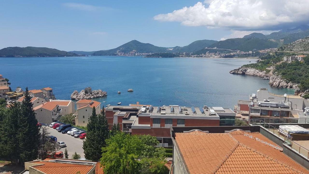 Langust - Free Parking Apartment Sveti Stefan Exterior photo