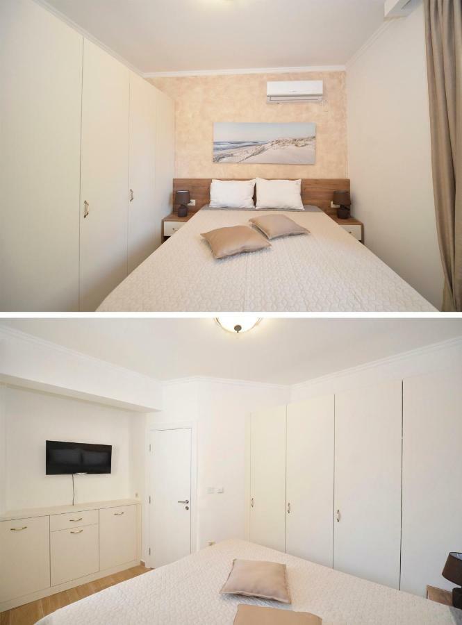 Langust - Free Parking Apartment Sveti Stefan Exterior photo